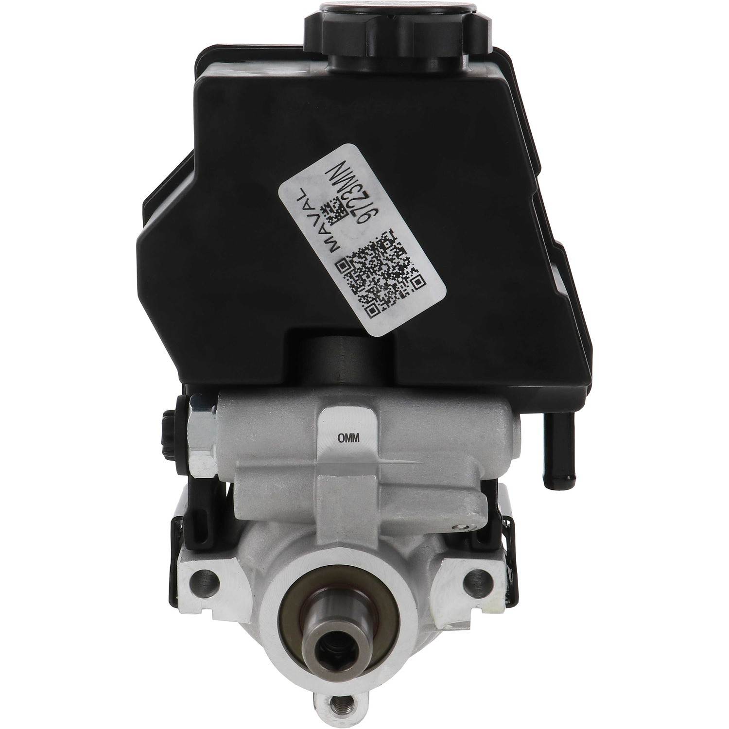 Maval Power Steering Pump - Marathon HP - Hydraulic Power - New - 9723MN 9723MN