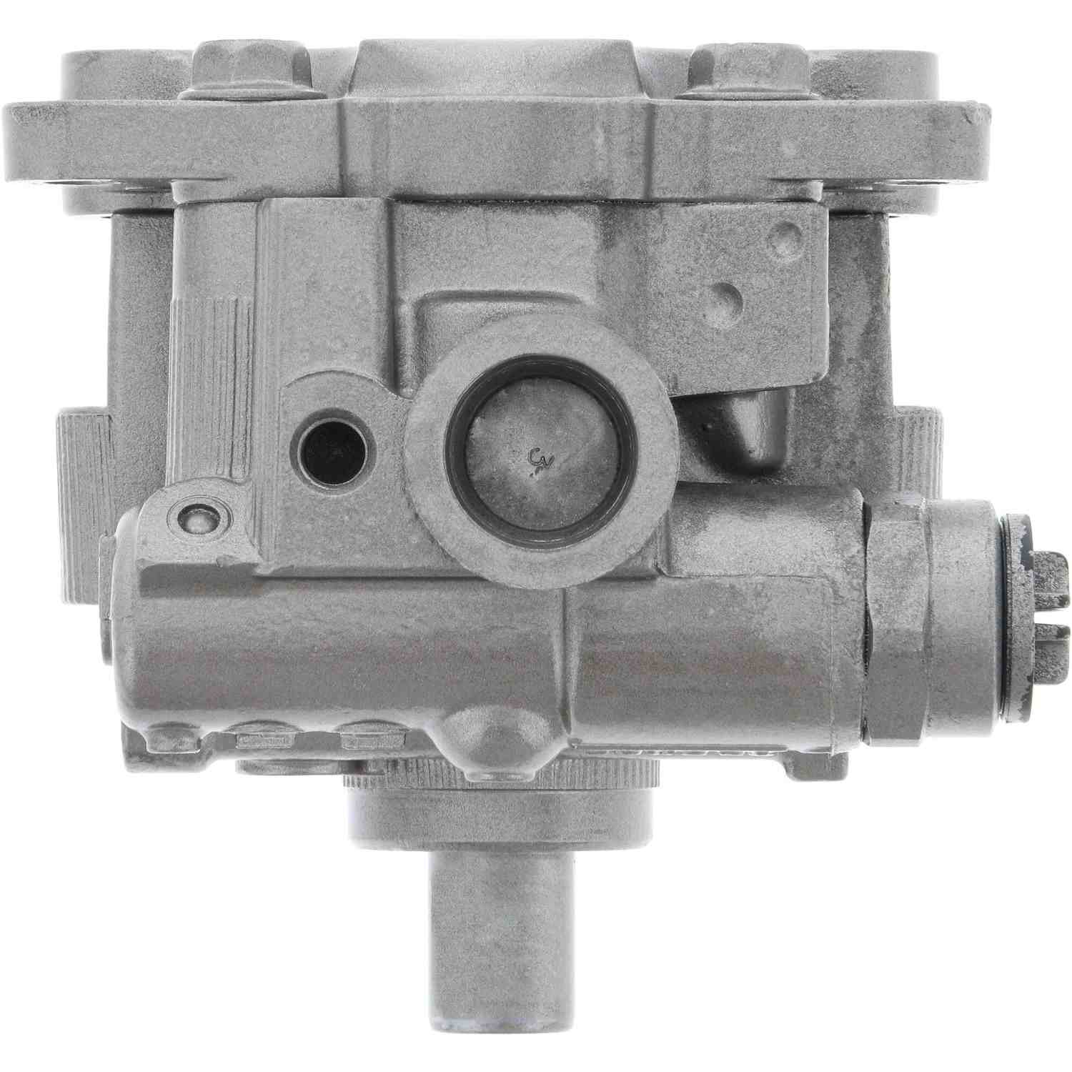 Maval Power Steering Pump - MAVAL - Hydraulic Power - Remanufactured - 97240M 97240M