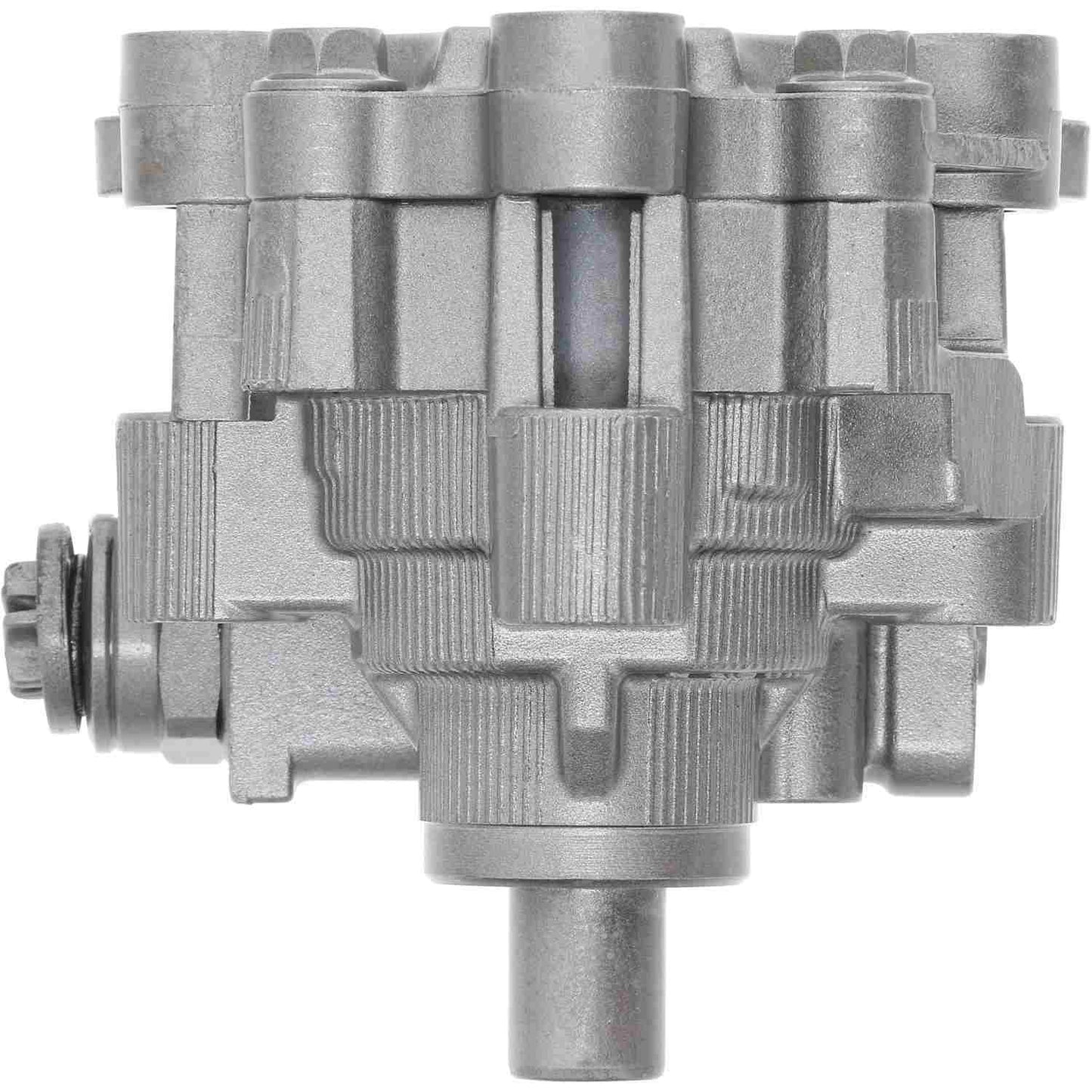 Maval Power Steering Pump - MAVAL - Hydraulic Power - Remanufactured - 97241M 97241M