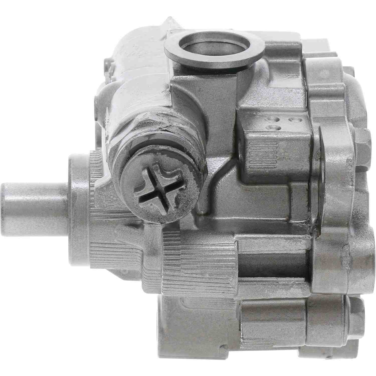 Maval Power Steering Pump - MAVAL - Hydraulic Power - Remanufactured - 97241M 97241M