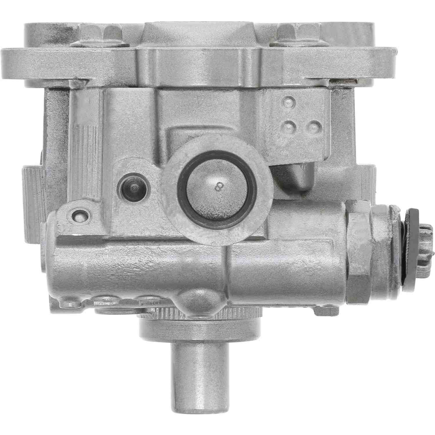 Maval Power Steering Pump - MAVAL - Hydraulic Power - Remanufactured - 97241M 97241M