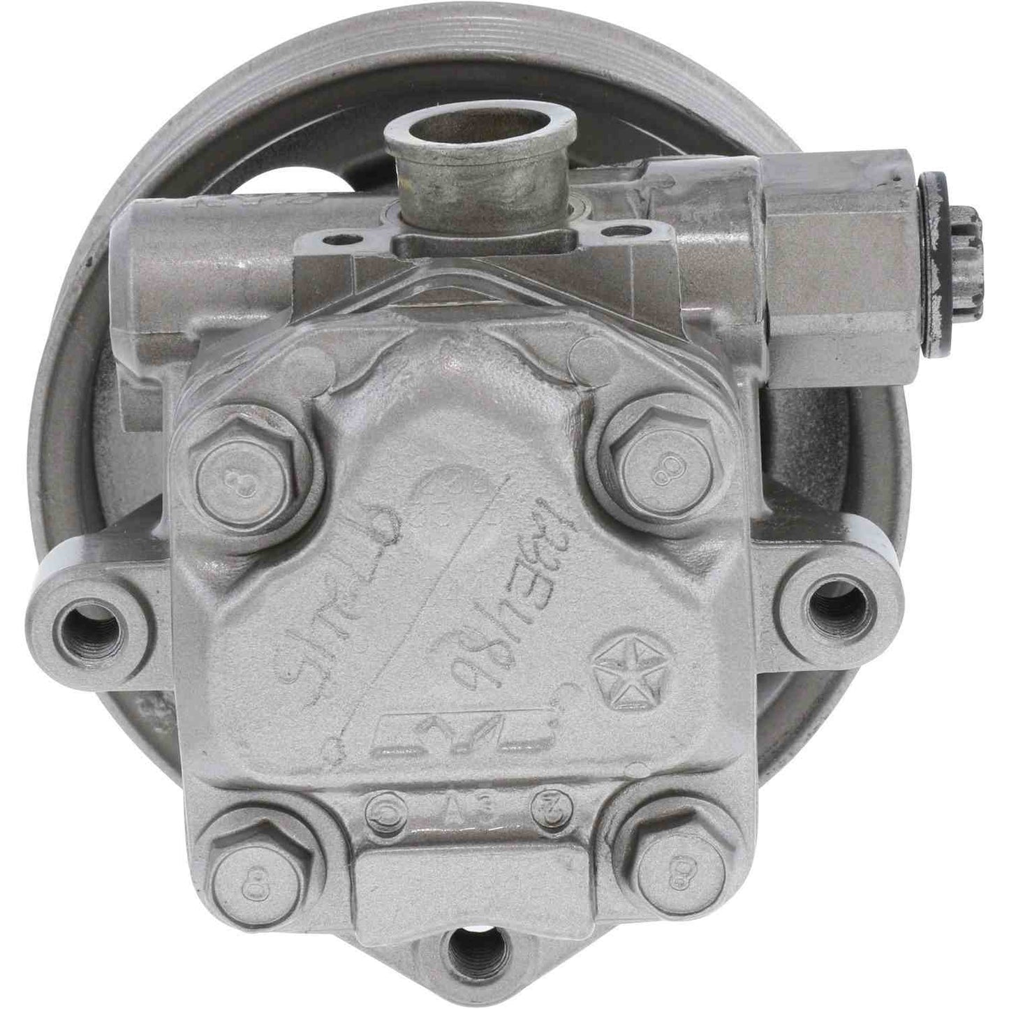 Maval Power Steering Pump - MAVAL - Hydraulic Power - Remanufactured - 97245M 97245M