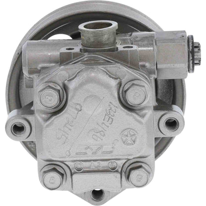 Maval Power Steering Pump - MAVAL - Hydraulic Power - Remanufactured - 97245M 97245M