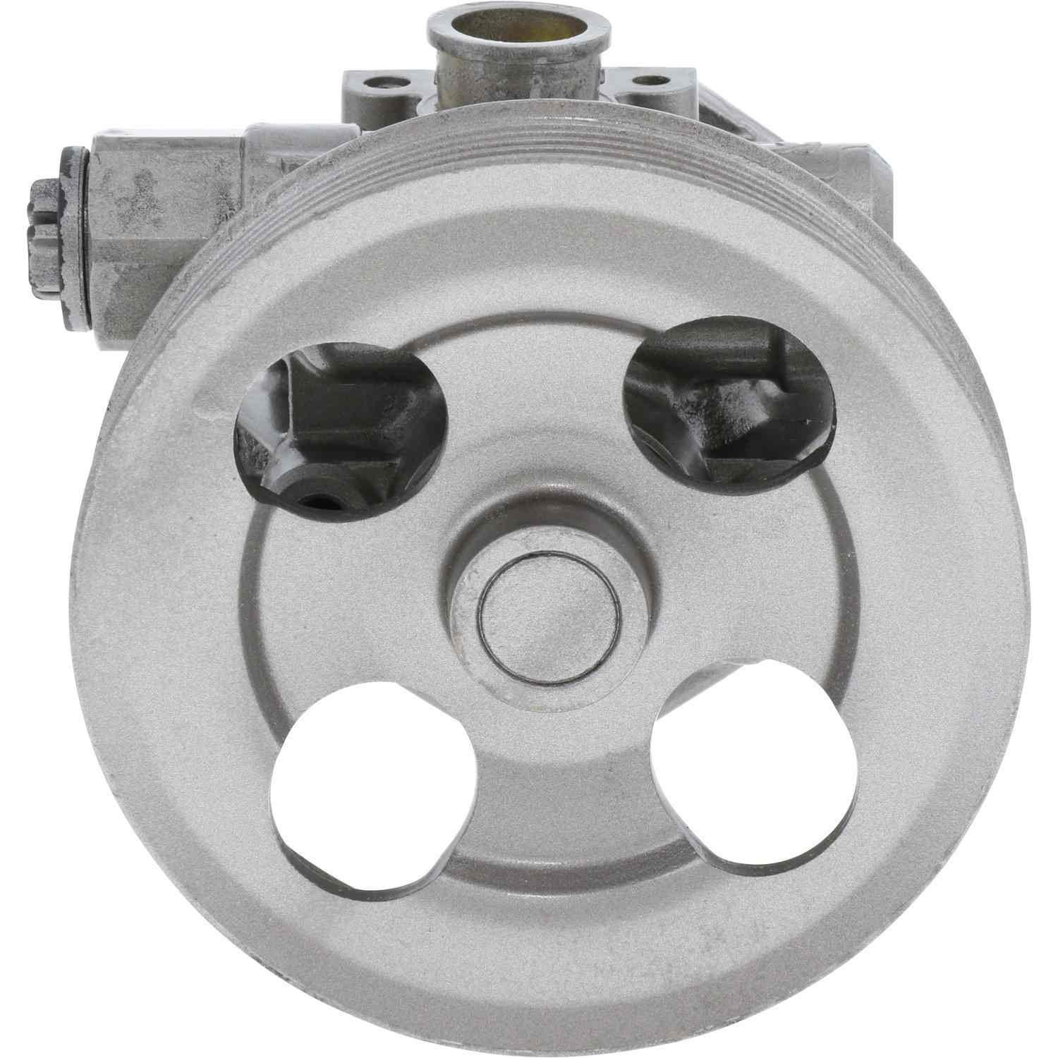 Maval Power Steering Pump - MAVAL - Hydraulic Power - Remanufactured - 97245M 97245M