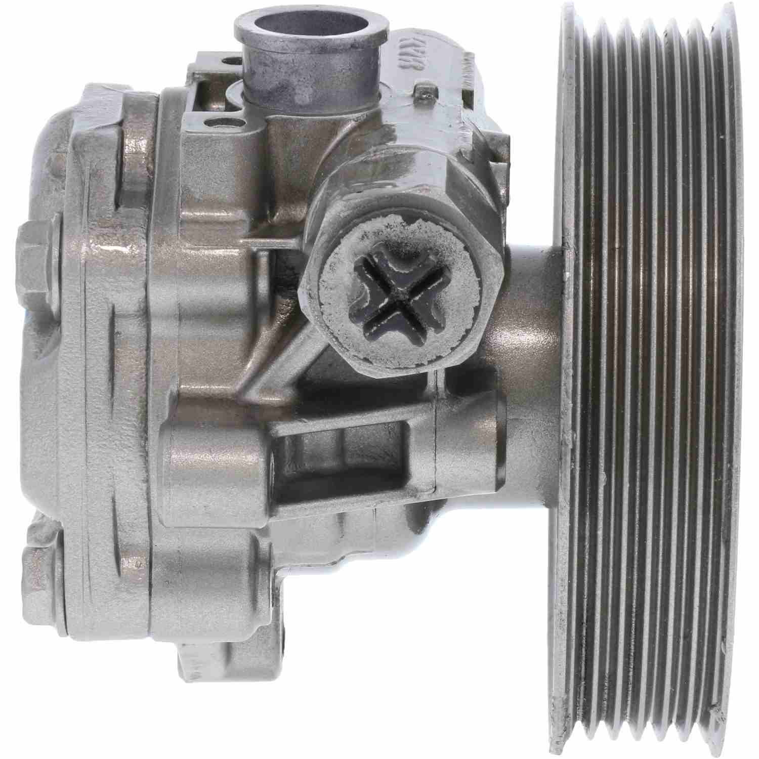 Maval Power Steering Pump - MAVAL - Hydraulic Power - Remanufactured - 97245M 97245M