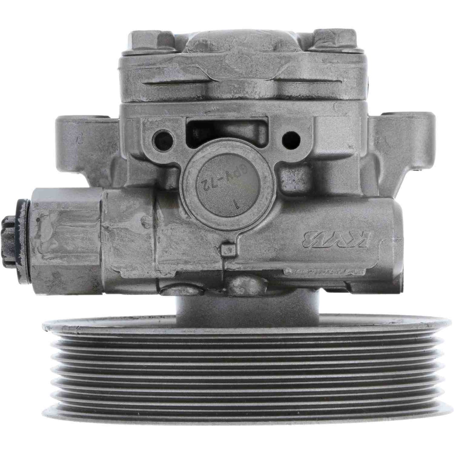 Maval Power Steering Pump - MAVAL - Hydraulic Power - Remanufactured - 97245M 97245M