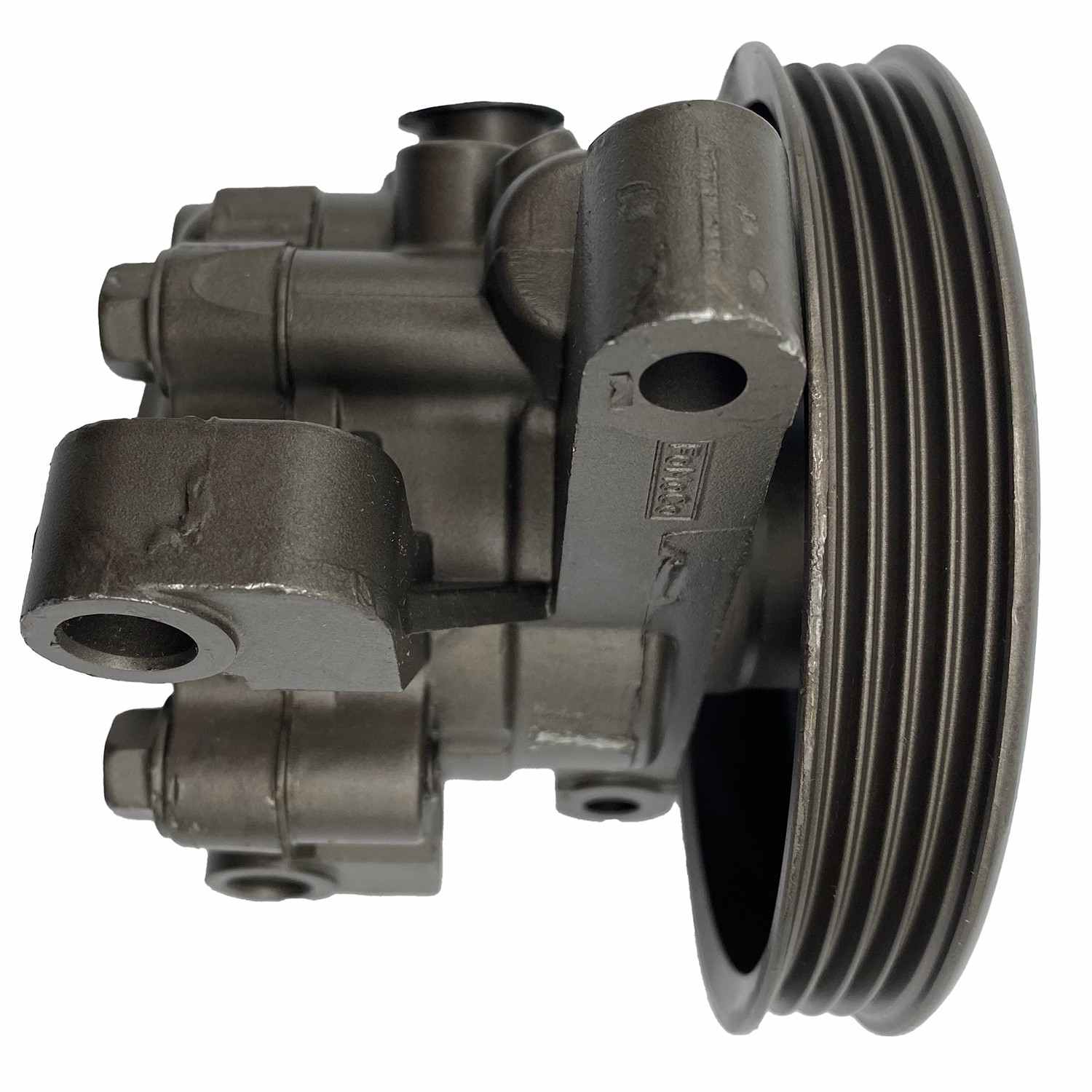 Maval Power Steering Pump - MAVAL - Hydraulic Power - Remanufactured - 97248M 97248M