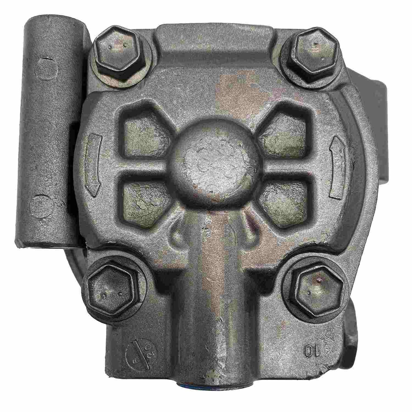 Maval Power Steering Pump - MAVAL - Hydraulic Power - Remanufactured - 97251M 97251M