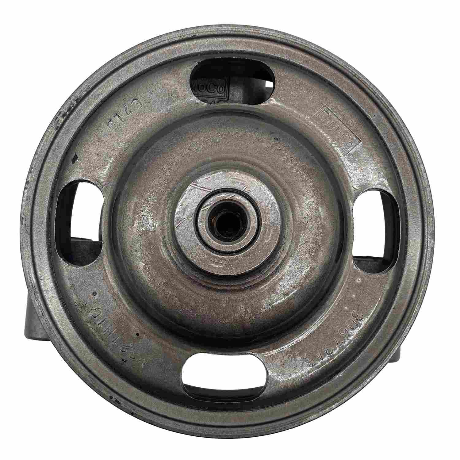 Maval Power Steering Pump - MAVAL - Hydraulic Power - Remanufactured - 97251M 97251M