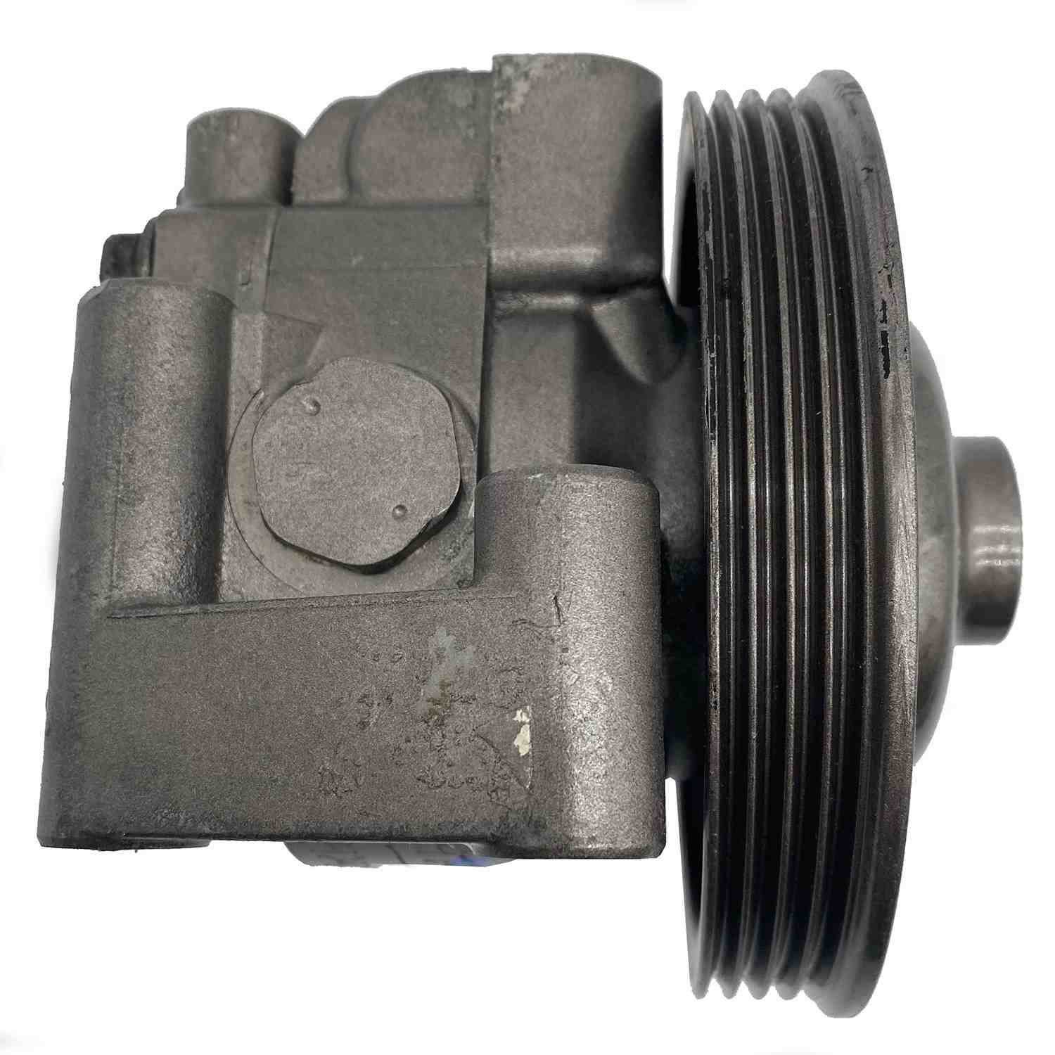 Maval Power Steering Pump - MAVAL - Hydraulic Power - Remanufactured - 97251M 97251M