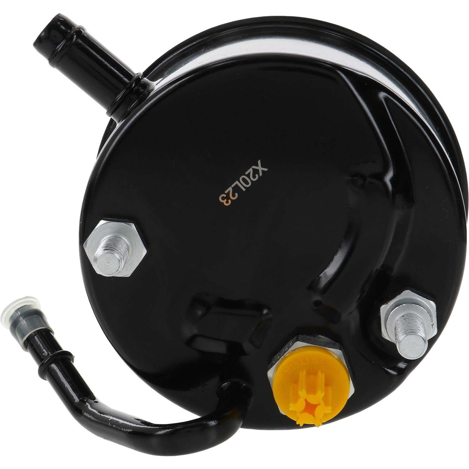 Maval Power Steering Pump - Marathon HP - Hydraulic Power - New - 97266MN 97266MN