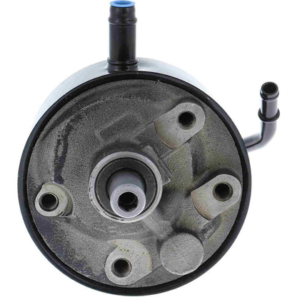 Maval Power Steering Pump - MAVAL - Hydraulic Power - Remanufactured - 97266M 97266M