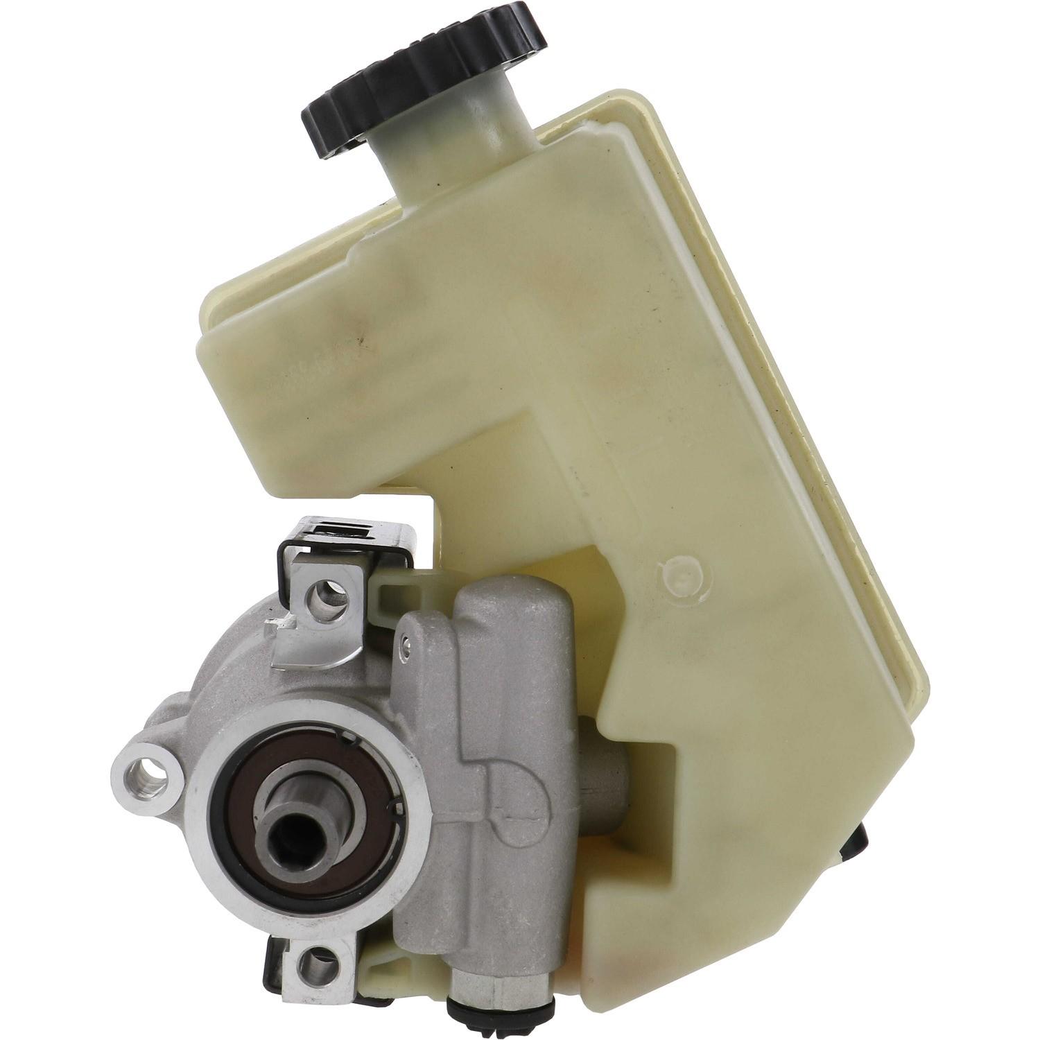 Maval Power Steering Pump - Marathon HP - Hydraulic Power - New - 97267MN 97267MN