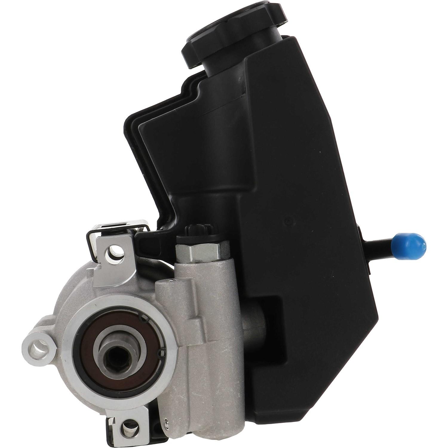 Maval Power Steering Pump - Marathon HP - Hydraulic Power - New - 97268MN 97268MN