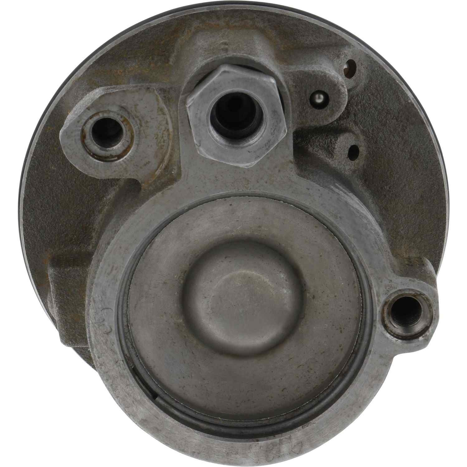 Maval Power Steering Pump - MAVAL - Hydraulic Power - Remanufactured - 9726M 9726M
