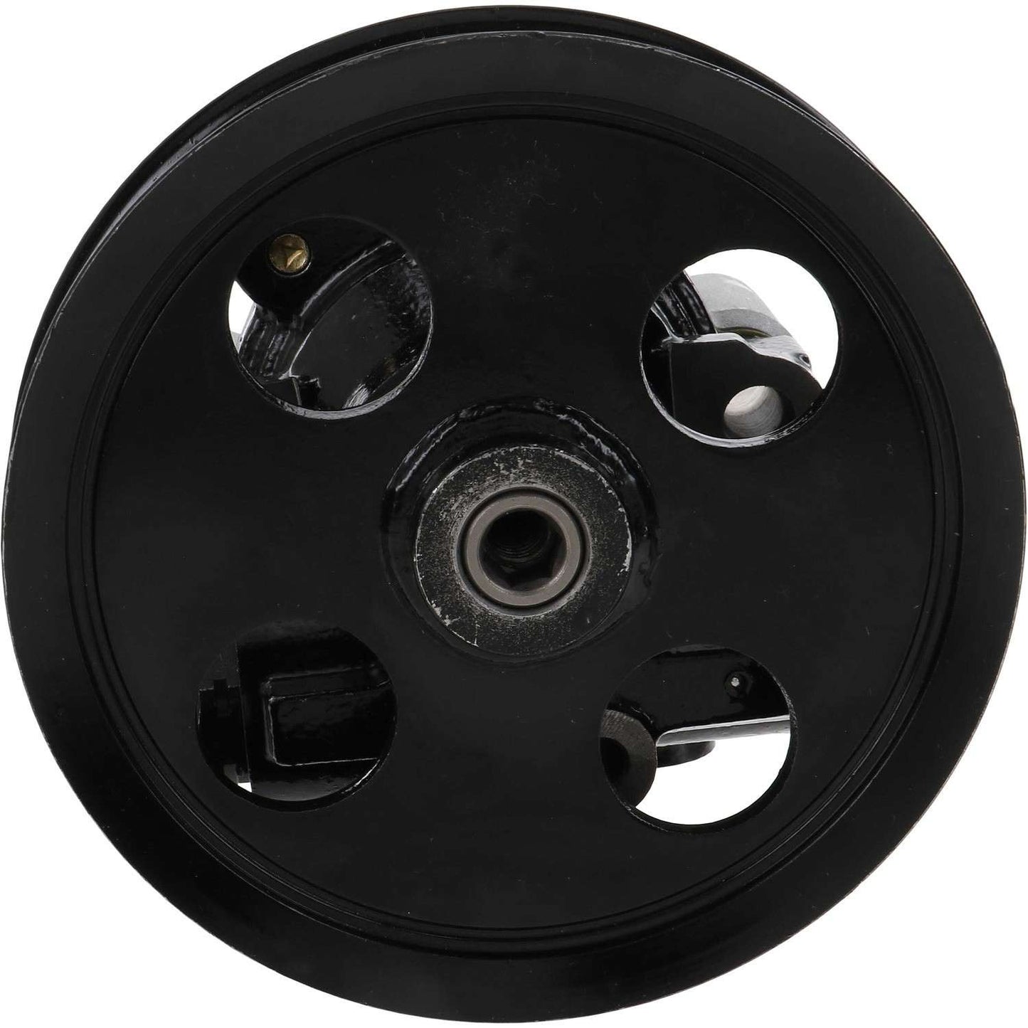 Maval Power Steering Pump - Marathon HP - Hydraulic Power - New - 97274MN 97274MN