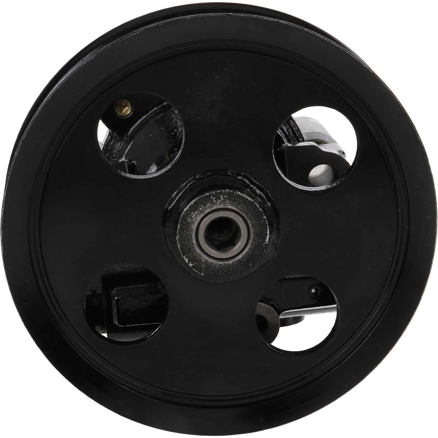 Maval Power Steering Pump - Marathon HP - Hydraulic Power - New - 97274MN 97274MN