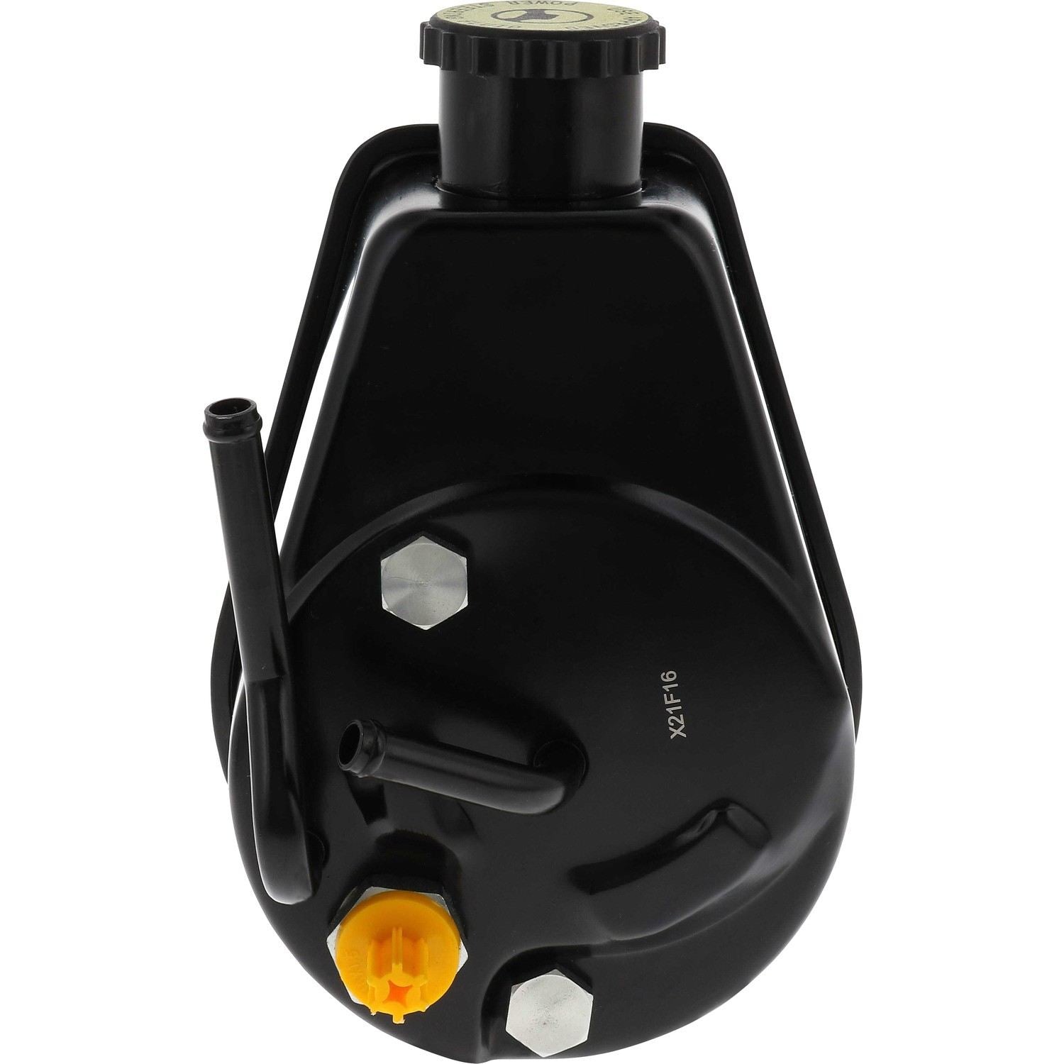 Maval Power Steering Pump - Marathon HP - Hydraulic Power - New - 97293MN 97293MN