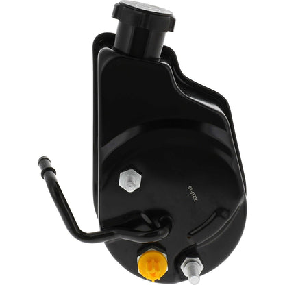 Maval Power Steering Pump - Marathon HP - Hydraulic Power - New - 97294MN 97294MN