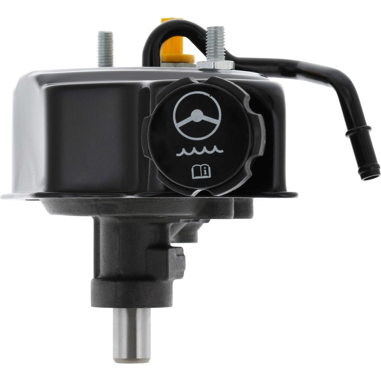 Maval Power Steering Pump - Marathon HP - Hydraulic Power - New - 97294MN 97294MN