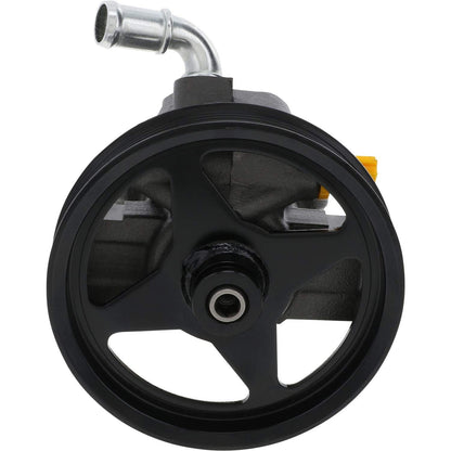 Maval Power Steering Pump - Marathon HP - Hydraulic Power - New - 97303MN 97303MN