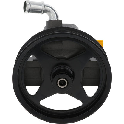 Maval Power Steering Pump - Marathon HP - Hydraulic Power - New - 97304MN 97304MN