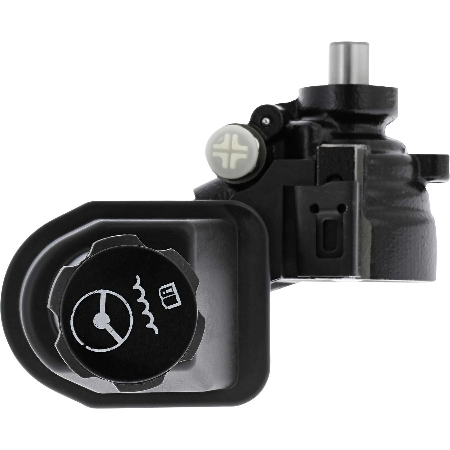 Maval Power Steering Pump - Marathon HP - Hydraulic Power - New - 97312MN 97312MN