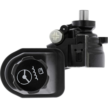 Maval Power Steering Pump - Marathon HP - Hydraulic Power - New - 97312MN 97312MN