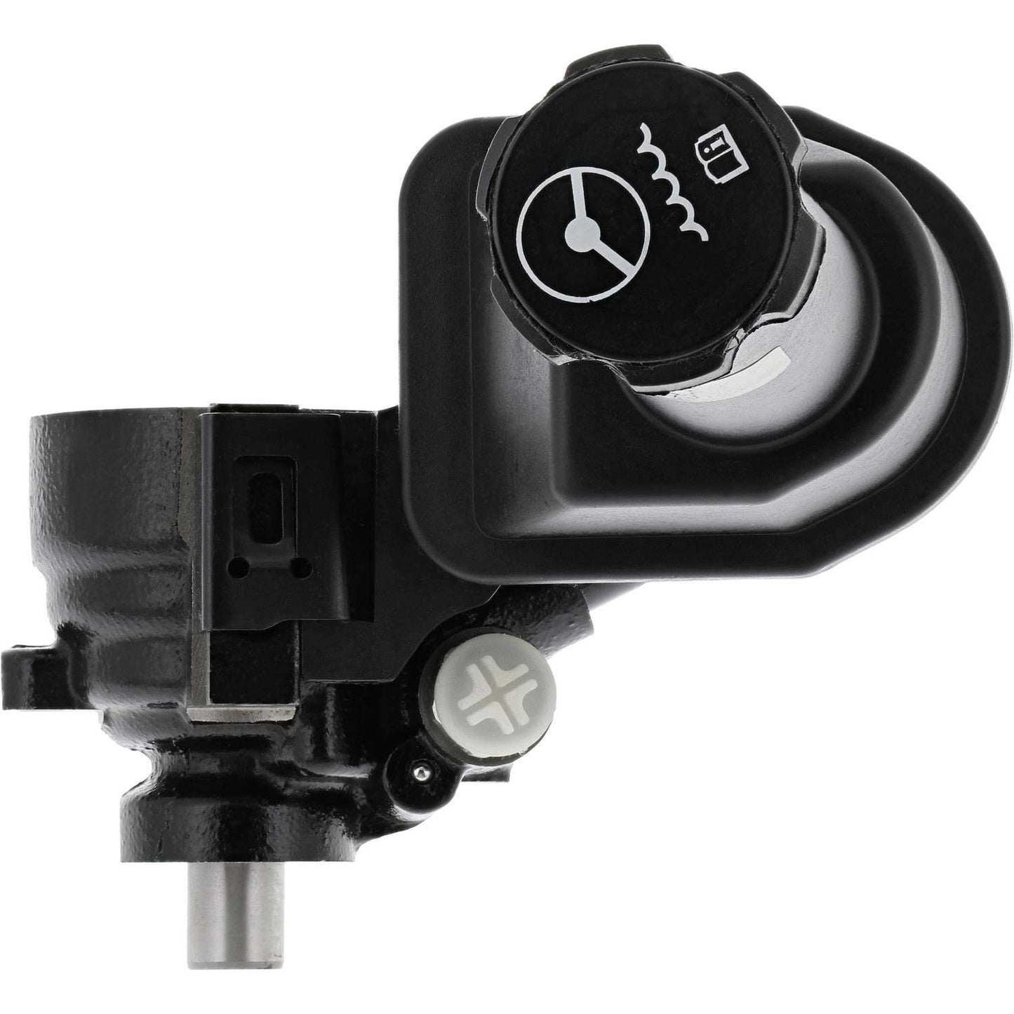 Maval Power Steering Pump - Marathon HP - Hydraulic Power - New - 97316MN 97316MN