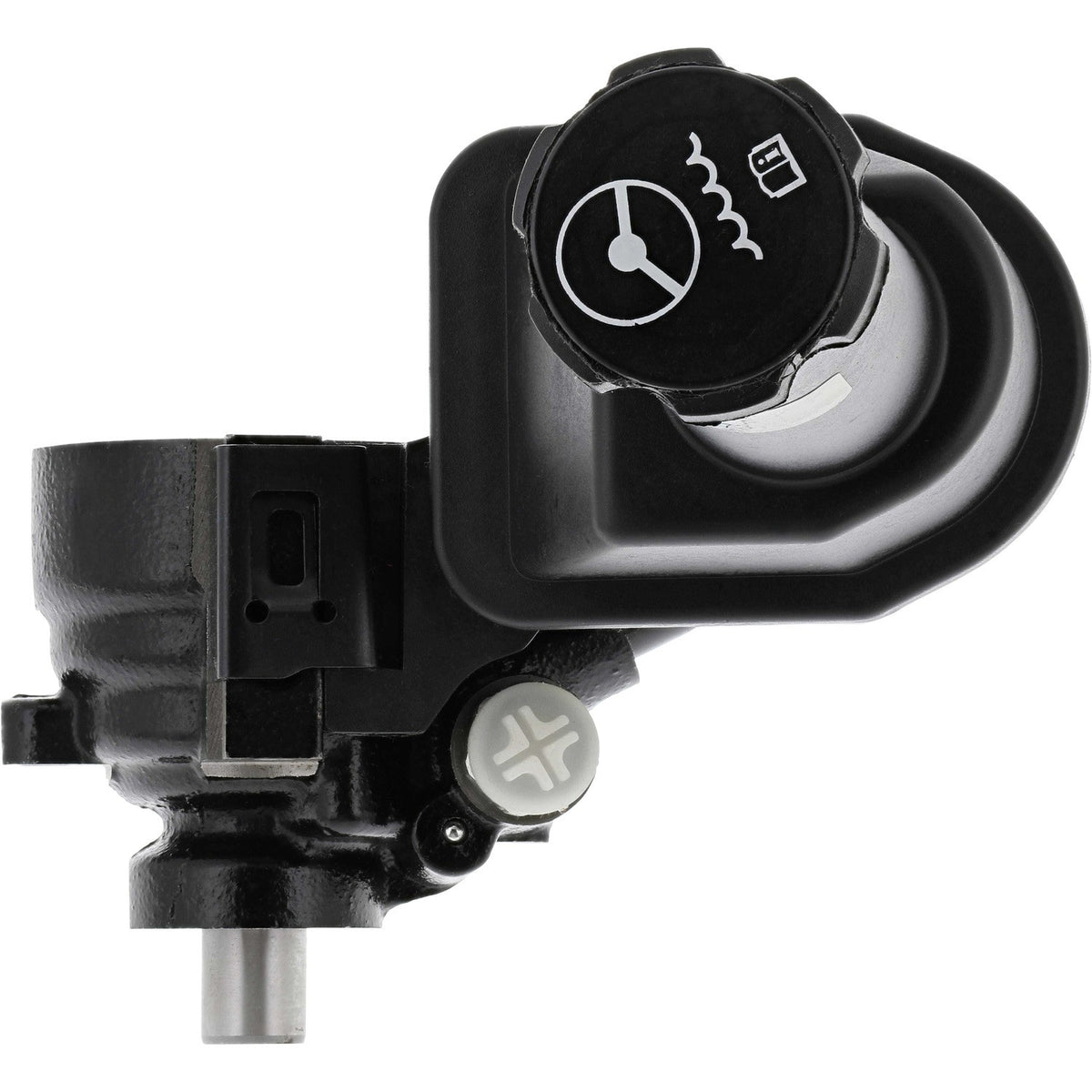 Maval Power Steering Pump - Marathon HP - Hydraulic Power - New - 97316MN 97316MN