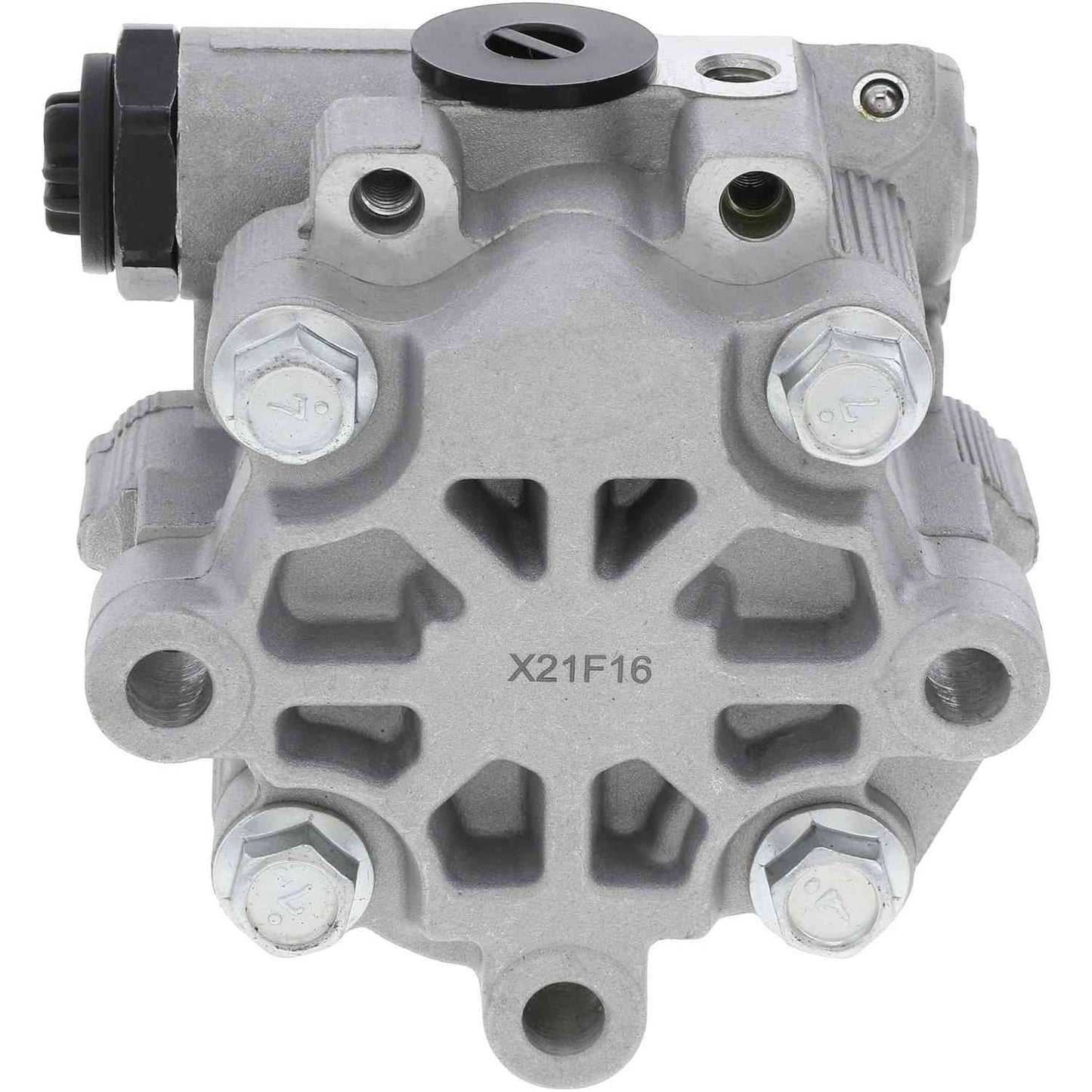 Maval Power Steering Pump - Marathon HP - Hydraulic Power - New - 97317MN 97317MN