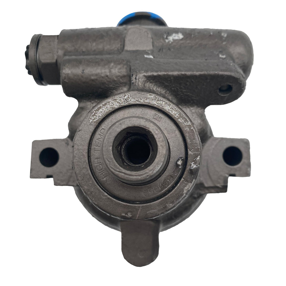 Maval Power Steering Pump - MAVAL - Hydraulic Power - Remanufactured - 9740M 9740M