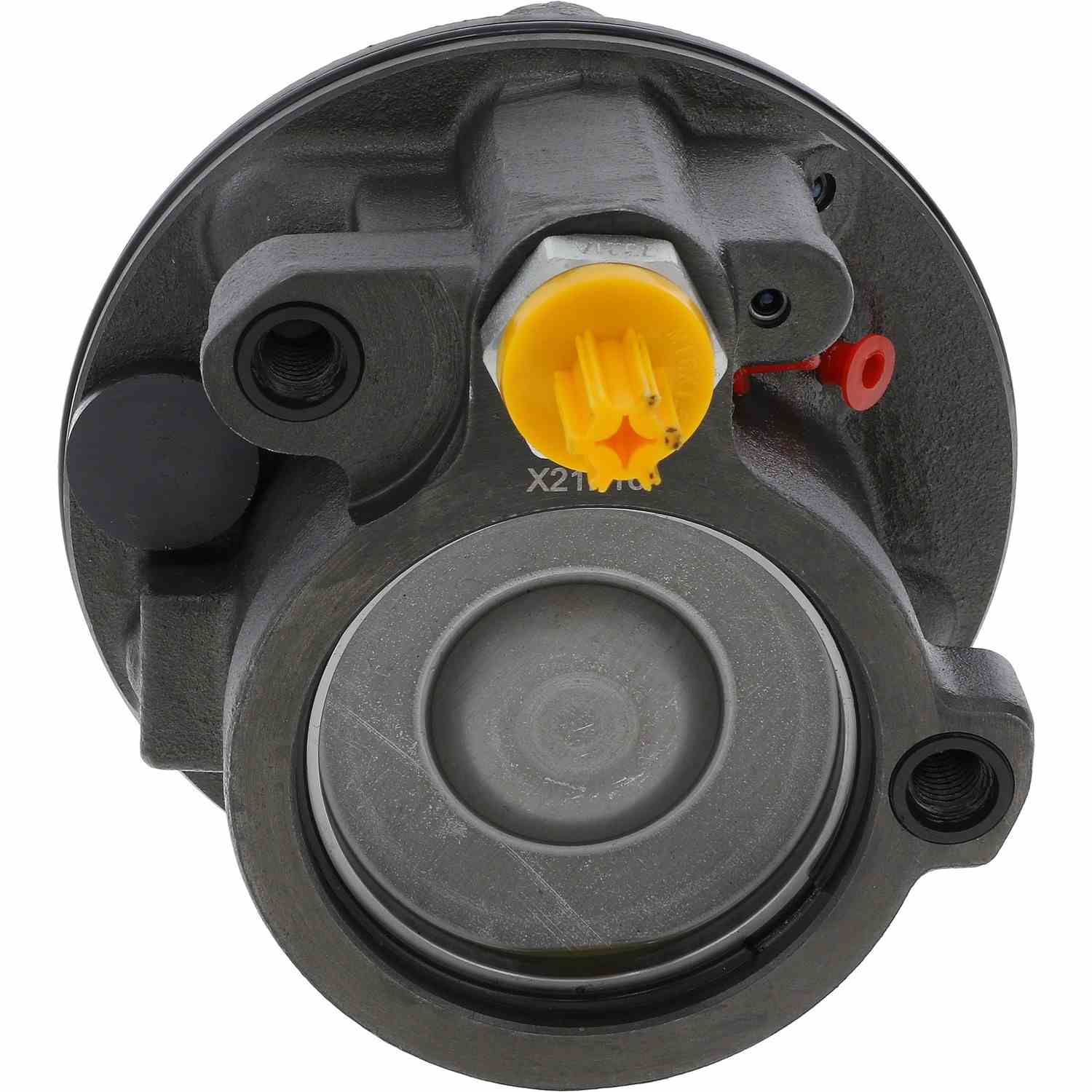 Maval Power Steering Pump - Marathon HP - Hydraulic Power - New - 9742MN 9742MN