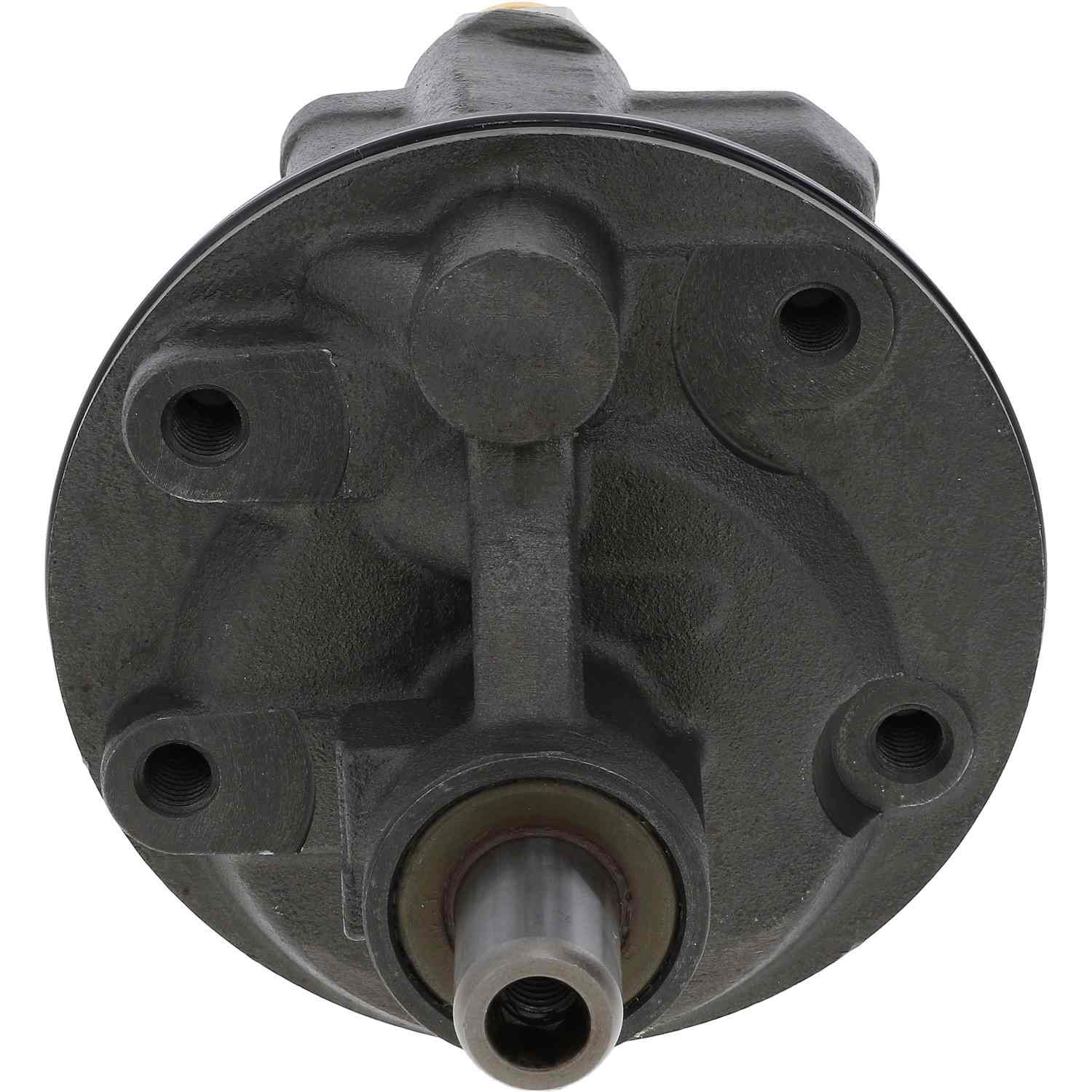 Maval Power Steering Pump - Marathon HP - Hydraulic Power - New - 9742MN 9742MN