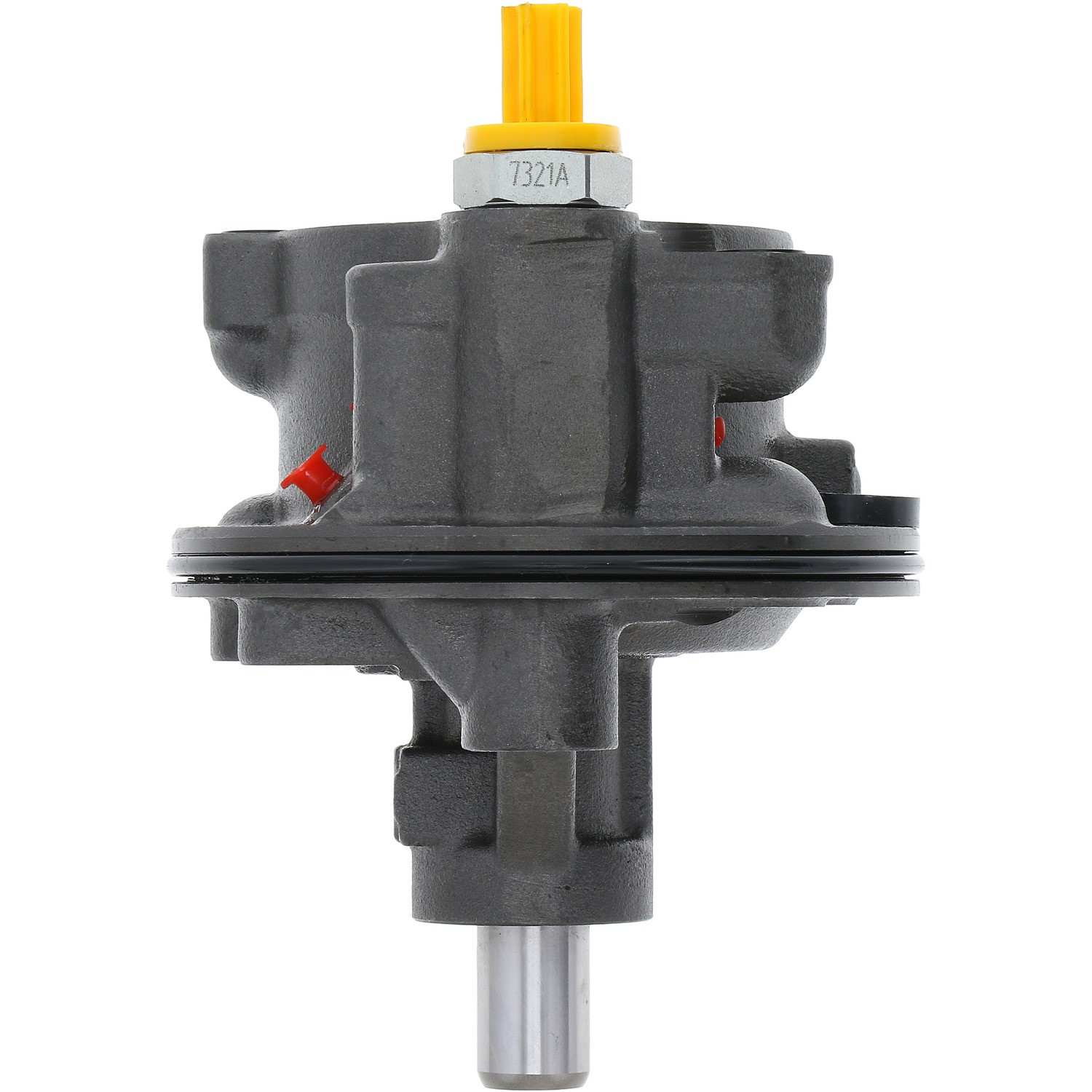 Maval Power Steering Pump - Marathon HP - Hydraulic Power - New - 9742MN 9742MN
