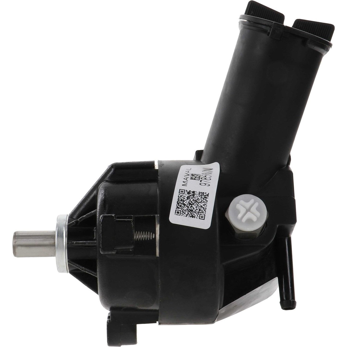 Maval Power Steering Pump - Marathon HP - Hydraulic Power - New - 9785MN 9785MN