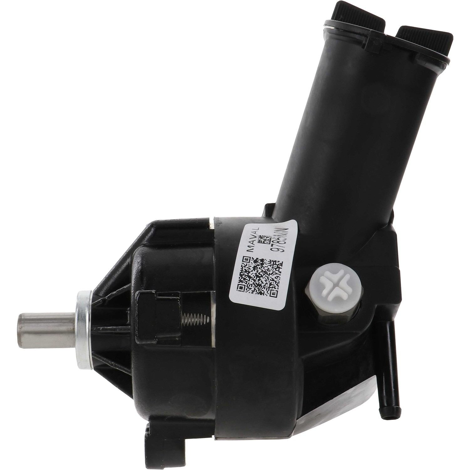 Maval Power Steering Pump - Marathon HP - Hydraulic Power - New - 9785MN 9785MN