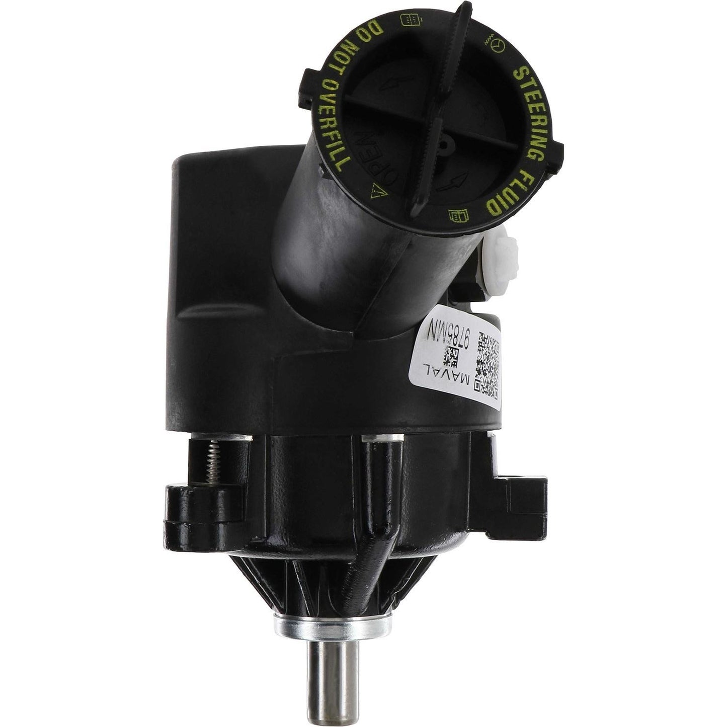 Maval Power Steering Pump - Marathon HP - Hydraulic Power - New - 9785MN 9785MN