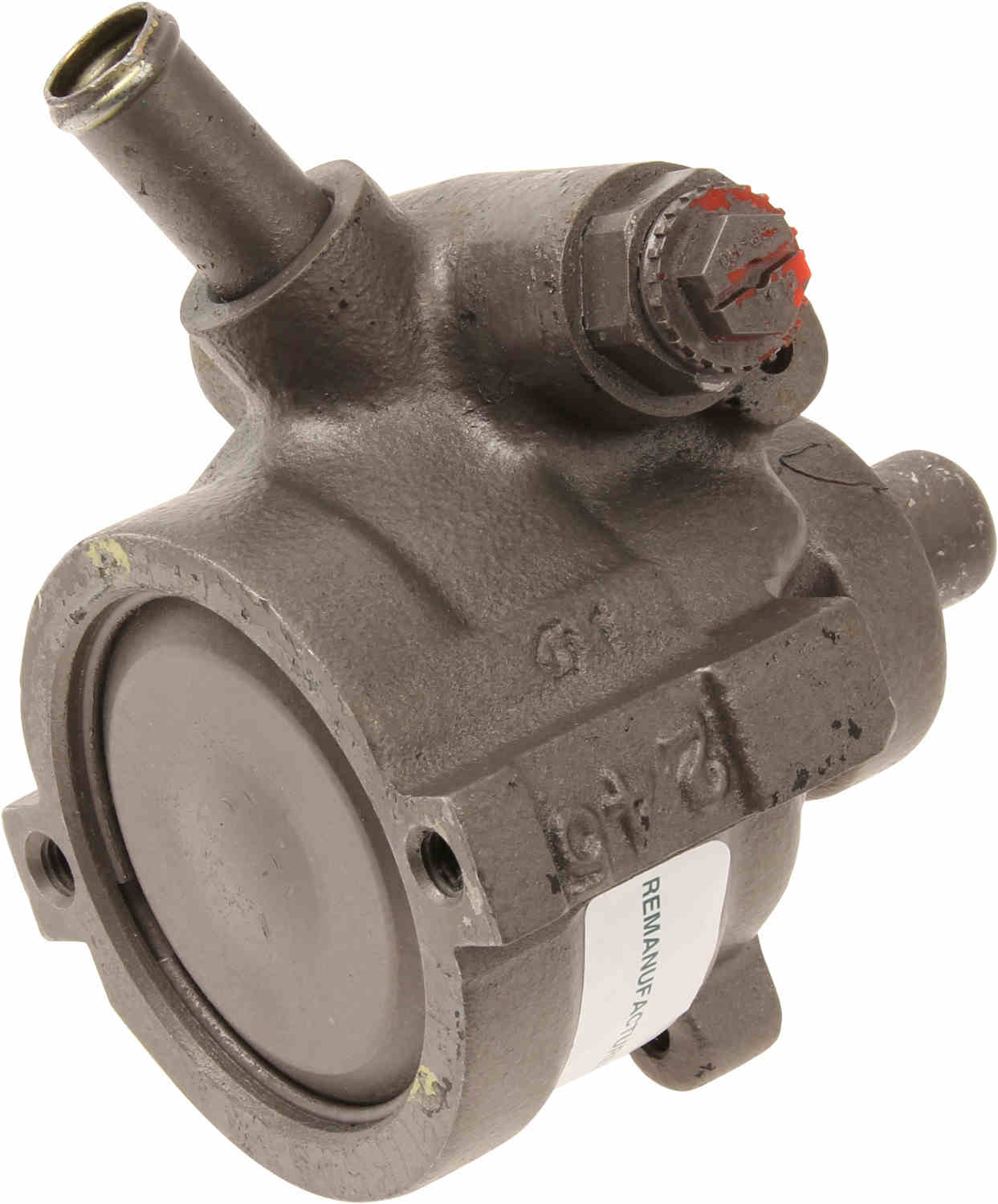 Maval Power Steering Pump - MAVAL - Hydraulic Power - Remanufactured - 9797M 9797M