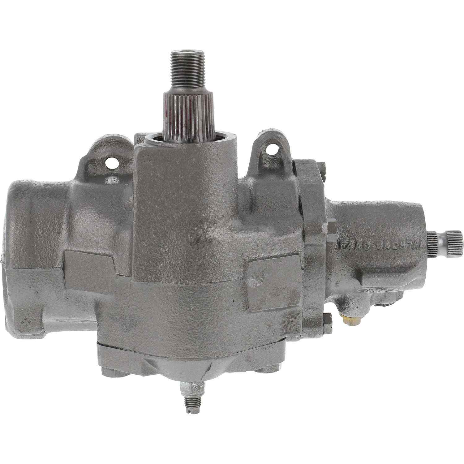 Maval Steering Gear Box - MAVAL - Hydraulic Power - Remanufactured - 9801M 9801M