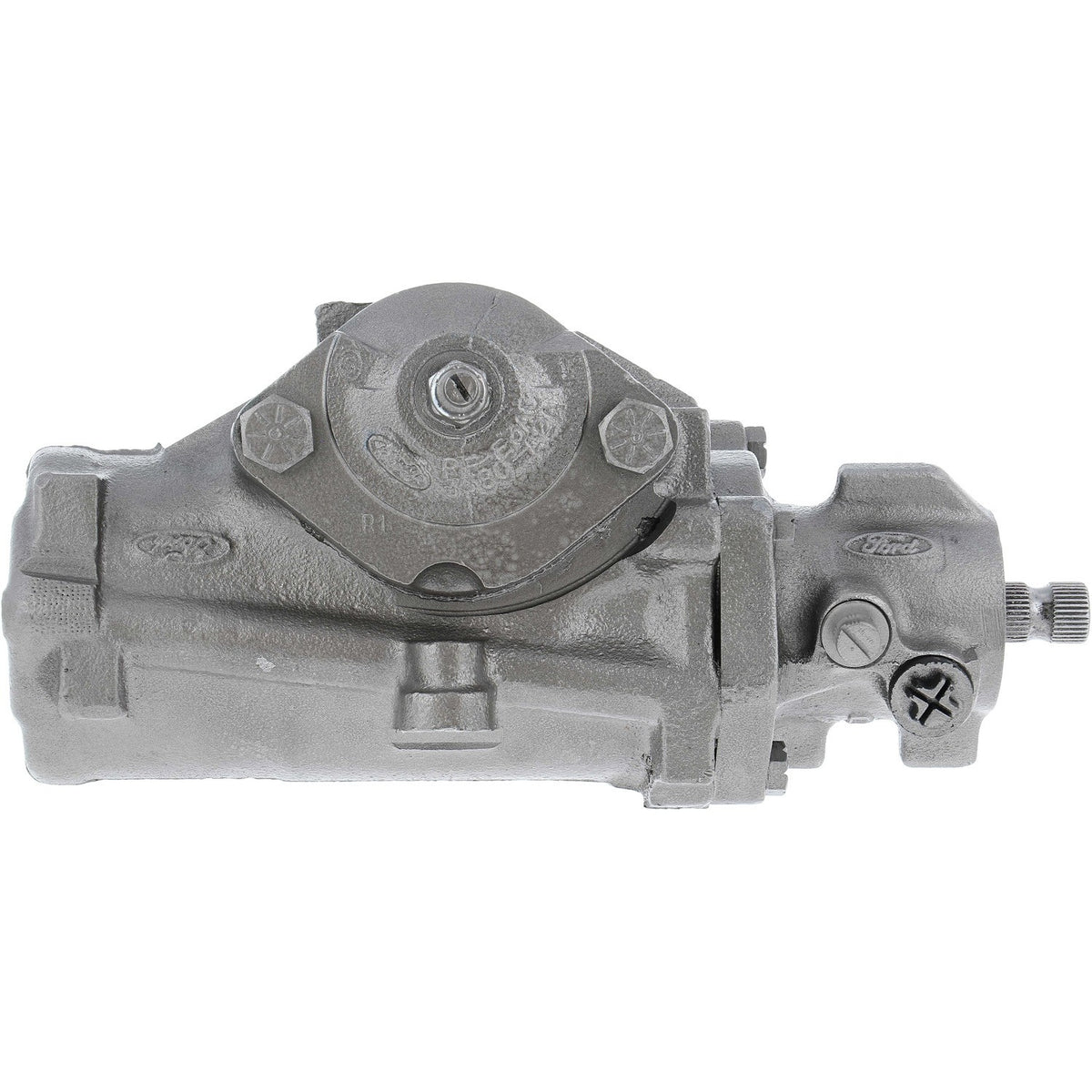 Maval Steering Gear Box - MAVAL - Hydraulic Power - Remanufactured - 9801M 9801M