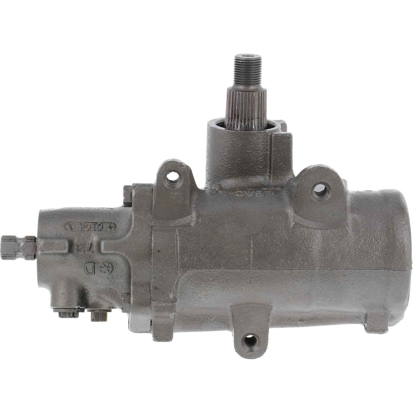 Maval Steering Gear Box - MAVAL - Hydraulic Power - Remanufactured - 9801M 9801M