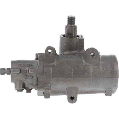 Maval Steering Gear Box - MAVAL - Hydraulic Power - Remanufactured - 9801M 9801M