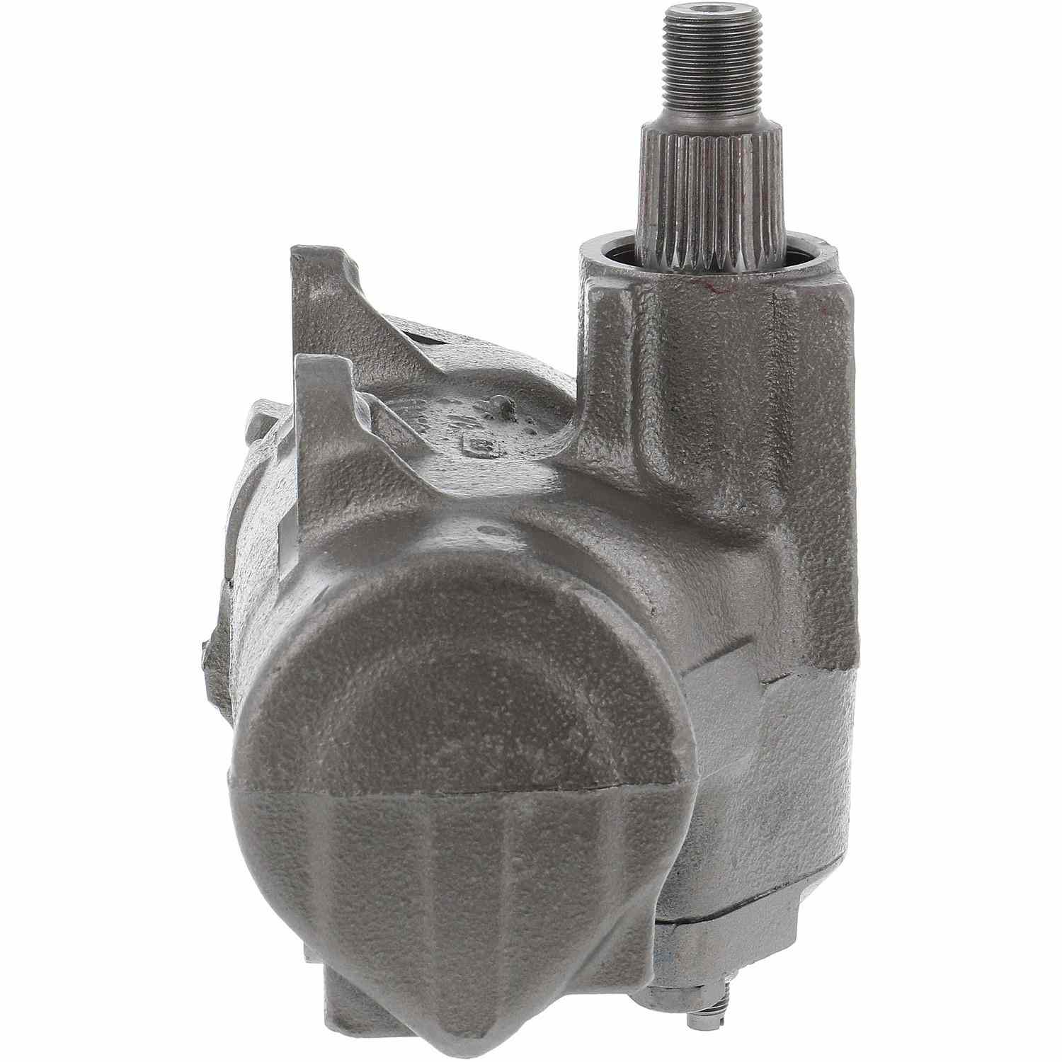 Maval Steering Gear Box - MAVAL - Hydraulic Power - Remanufactured - 9801M 9801M