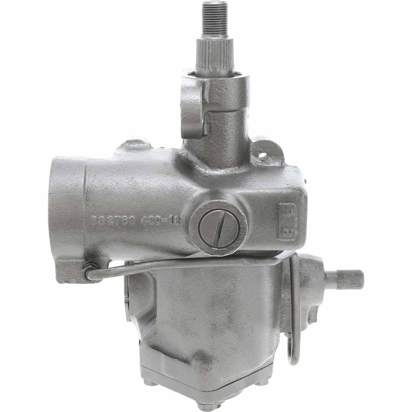 Maval Steering Gear