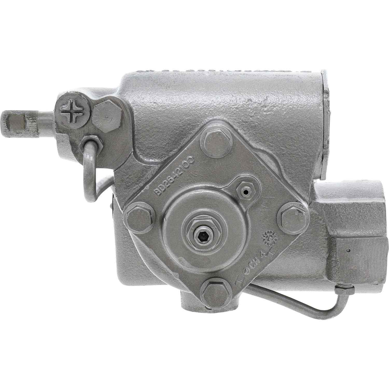 Maval Steering Gear