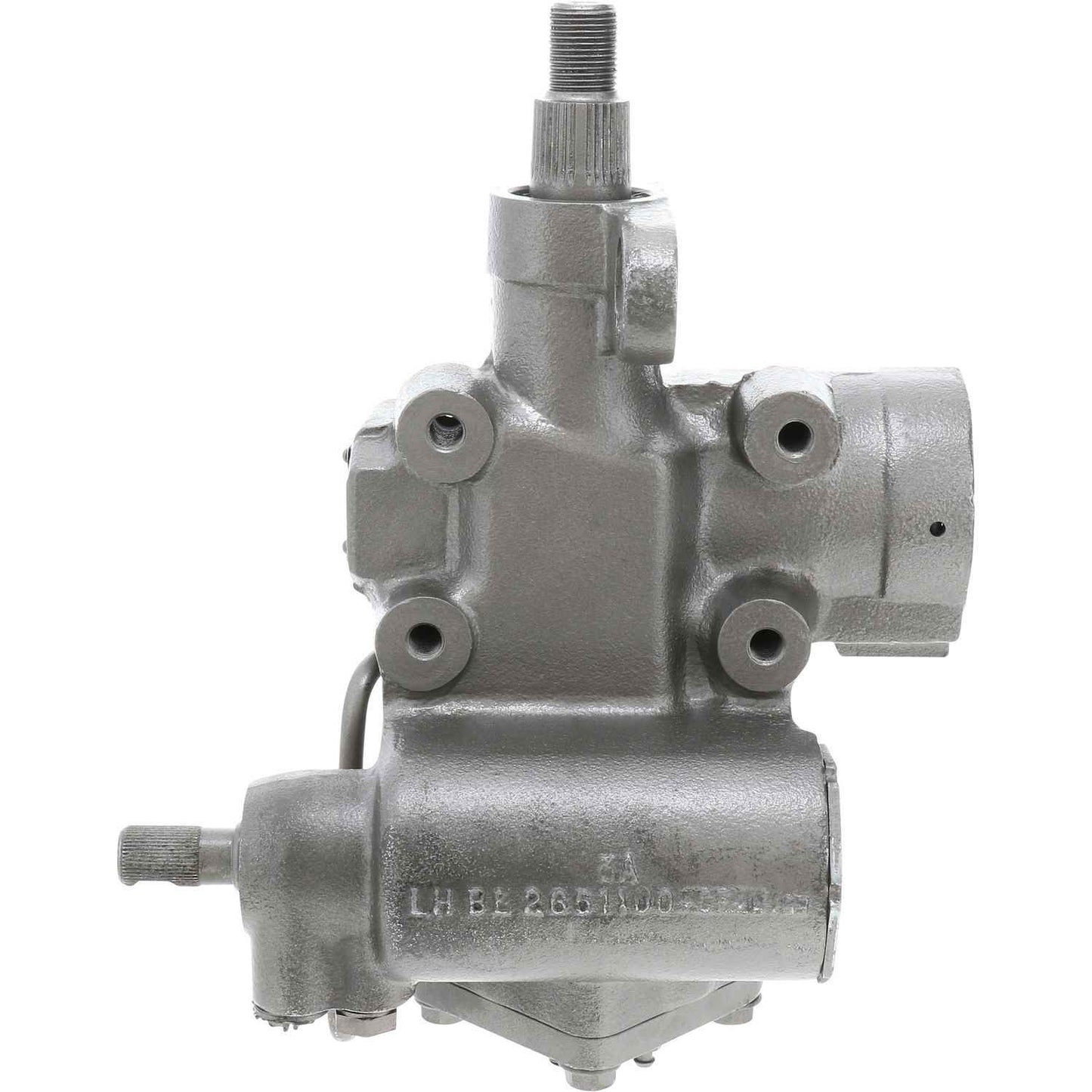 Maval Steering Gear