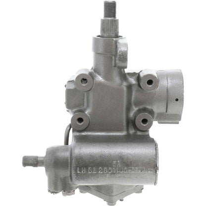 Maval Steering Gear