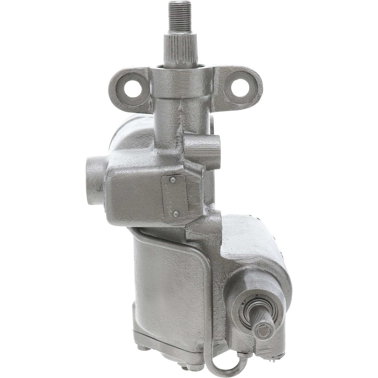 Maval Steering Gear