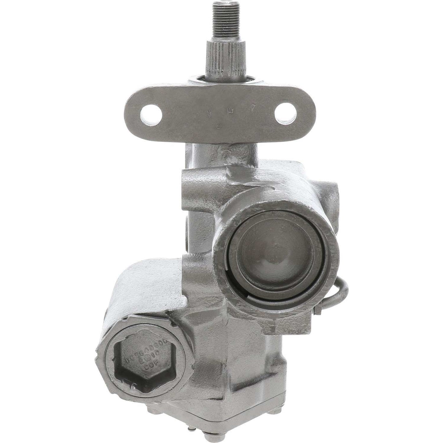Maval Steering Gear